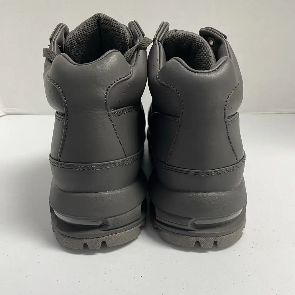 Nike Air Max Goadome Medium Ash FZ1314 200 Size 8 Leather Winter Boot DMV Snow